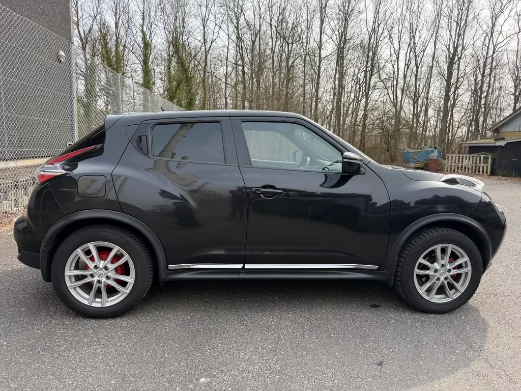 Nissan Juke 1.5 dCi N-CONNECTA 110ps DK, снимка 5 - Автомобили и джипове - 54153613