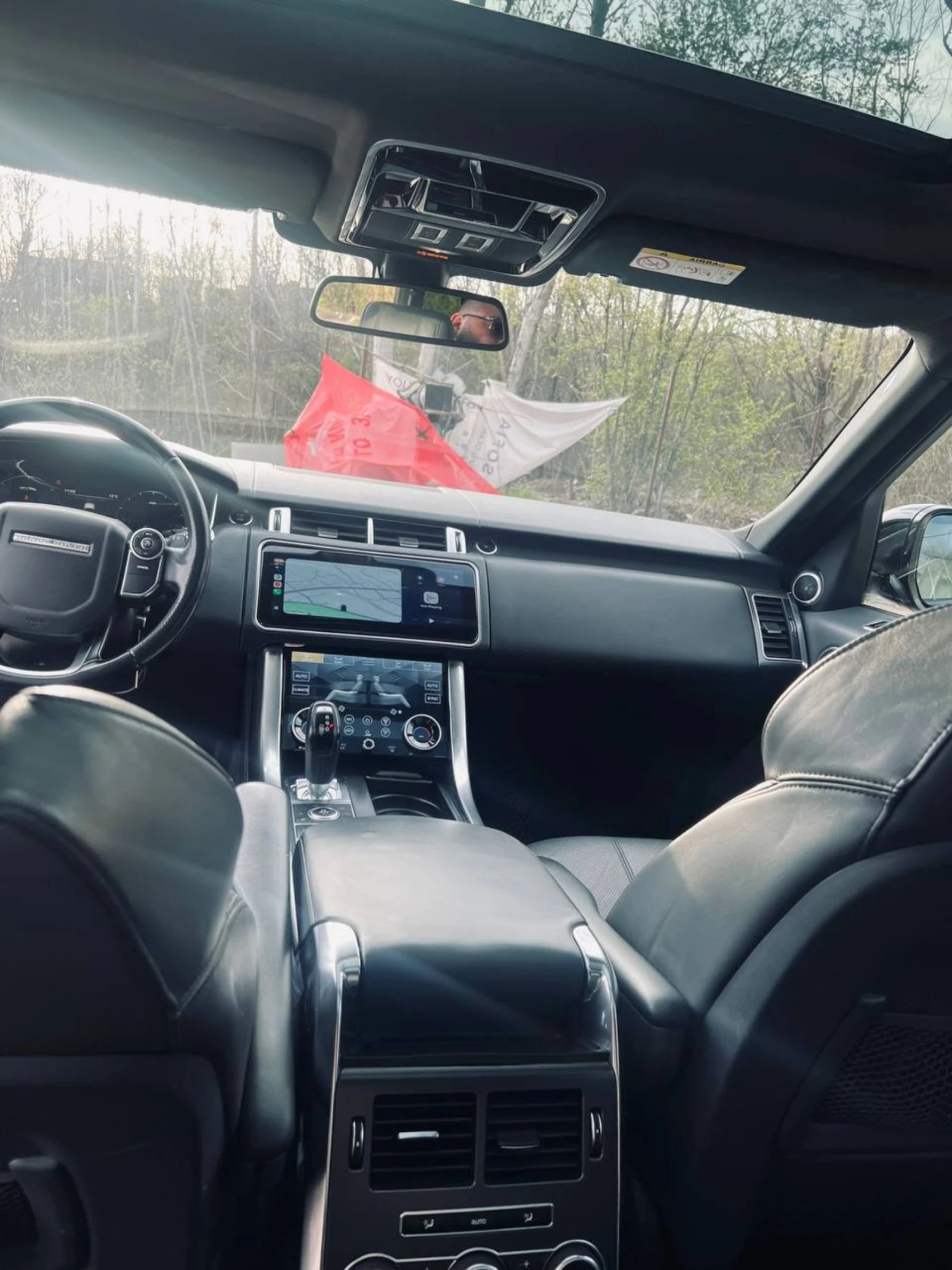 Land Rover Range Rover Sport, снимка 11 - Автомобили и джипове - 54207122