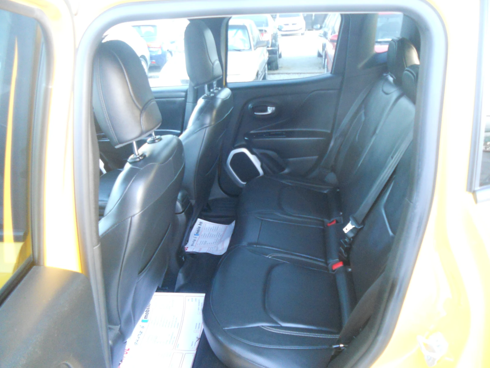 Jeep Renegade 2. 2.0 Mjet LIMITED 4X4, снимка 6 - Автомобили и джипове - 54338567