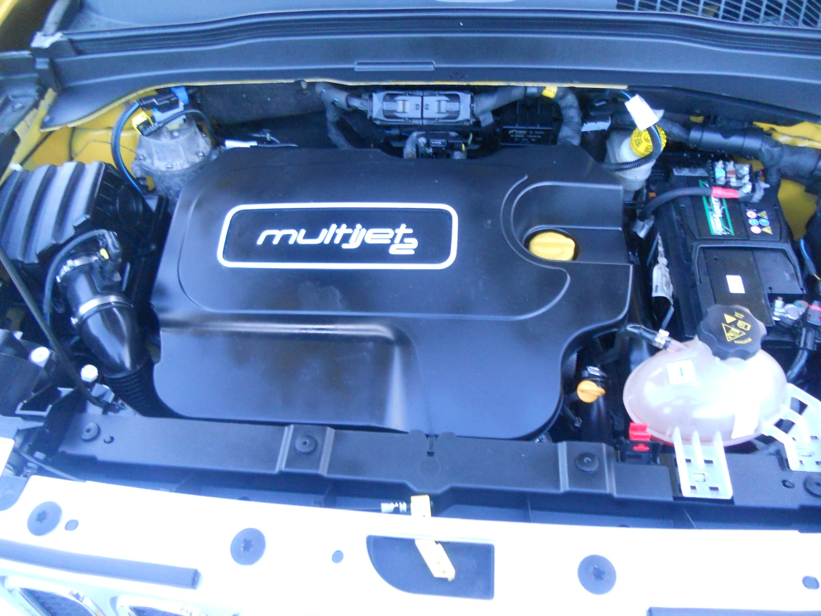 Jeep Renegade 2. 2.0 Mjet LIMITED 4X4, снимка 12 - Автомобили и джипове - 54338567