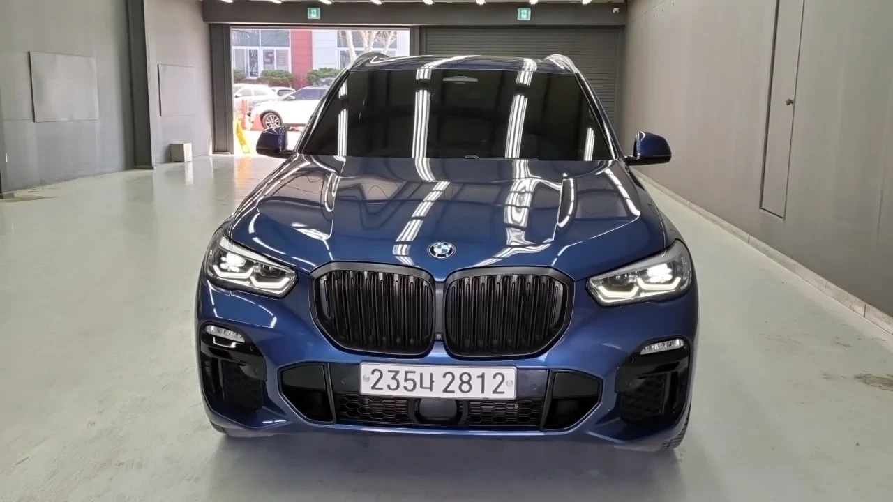 BMW X5 2020* M-PK* HEAD-UP* DISTRONIK* ОБДУХ* ПАНО* КРАЙН