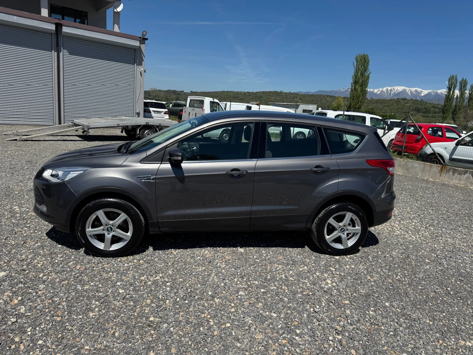 Ford Kuga 2.0TDCI 4x4, снимка 4 - Автомобили и джипове - 54479070