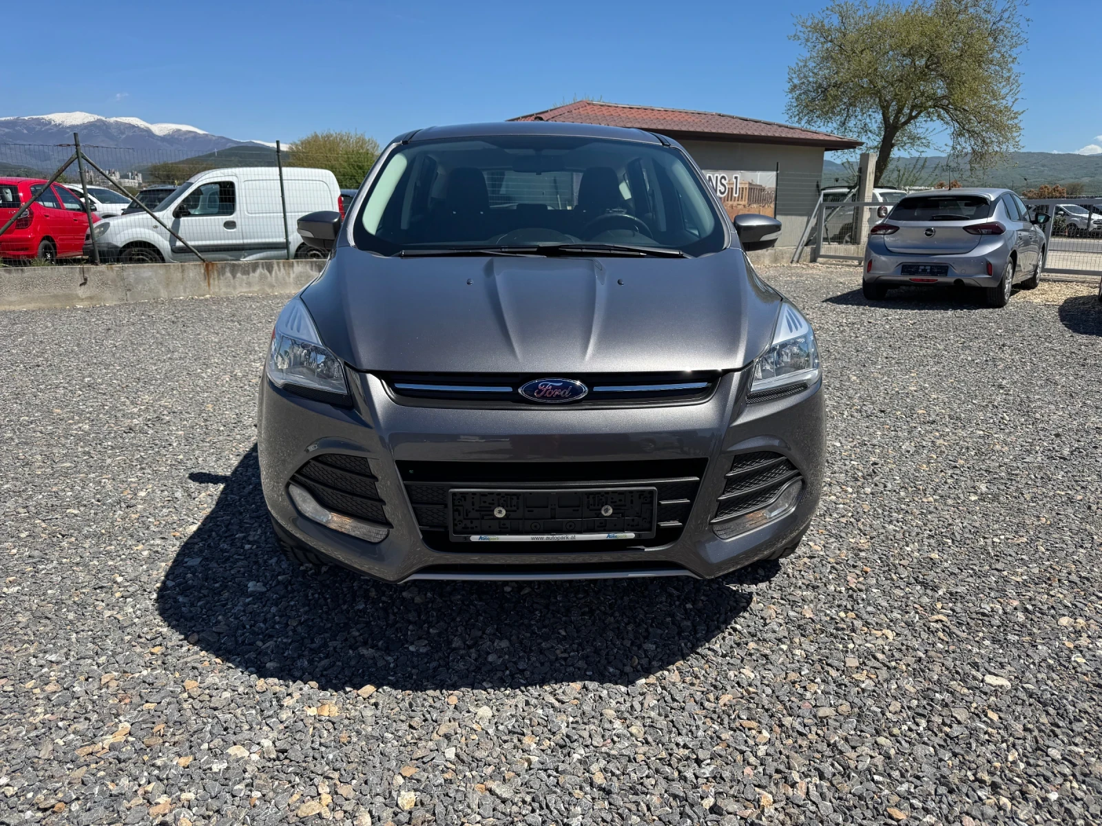 Ford Kuga 2.0TDCI 4x4