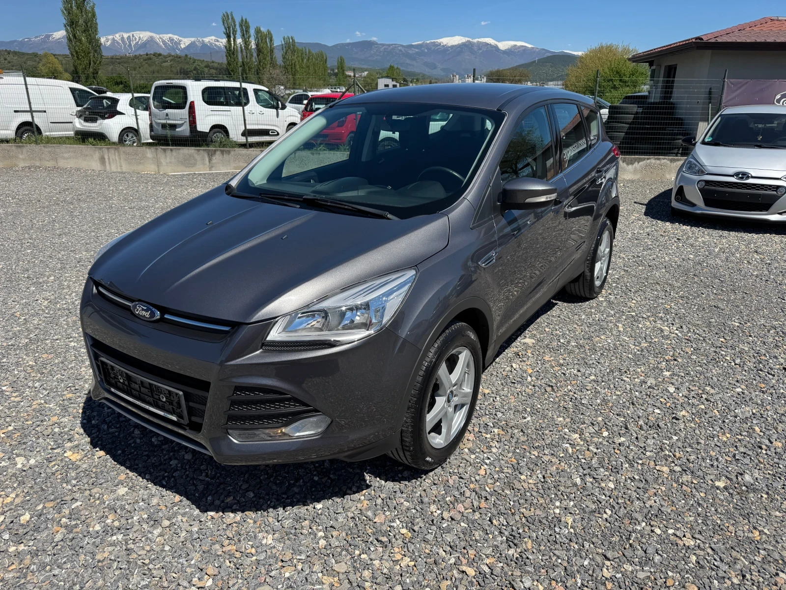 Ford Kuga 2.0TDCI 4x4, снимка 3 - Автомобили и джипове - 54479070