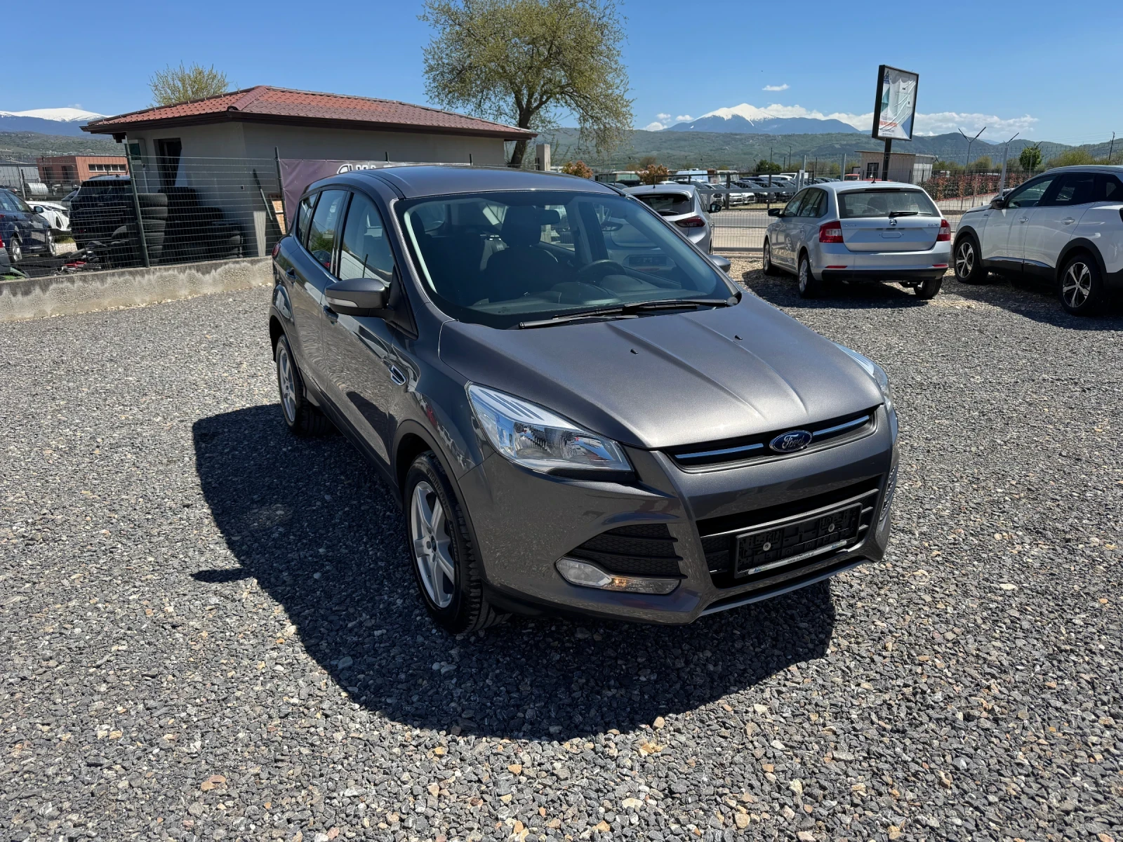Ford Kuga 2.0TDCI 4x4, снимка 2 - Автомобили и джипове - 54479070