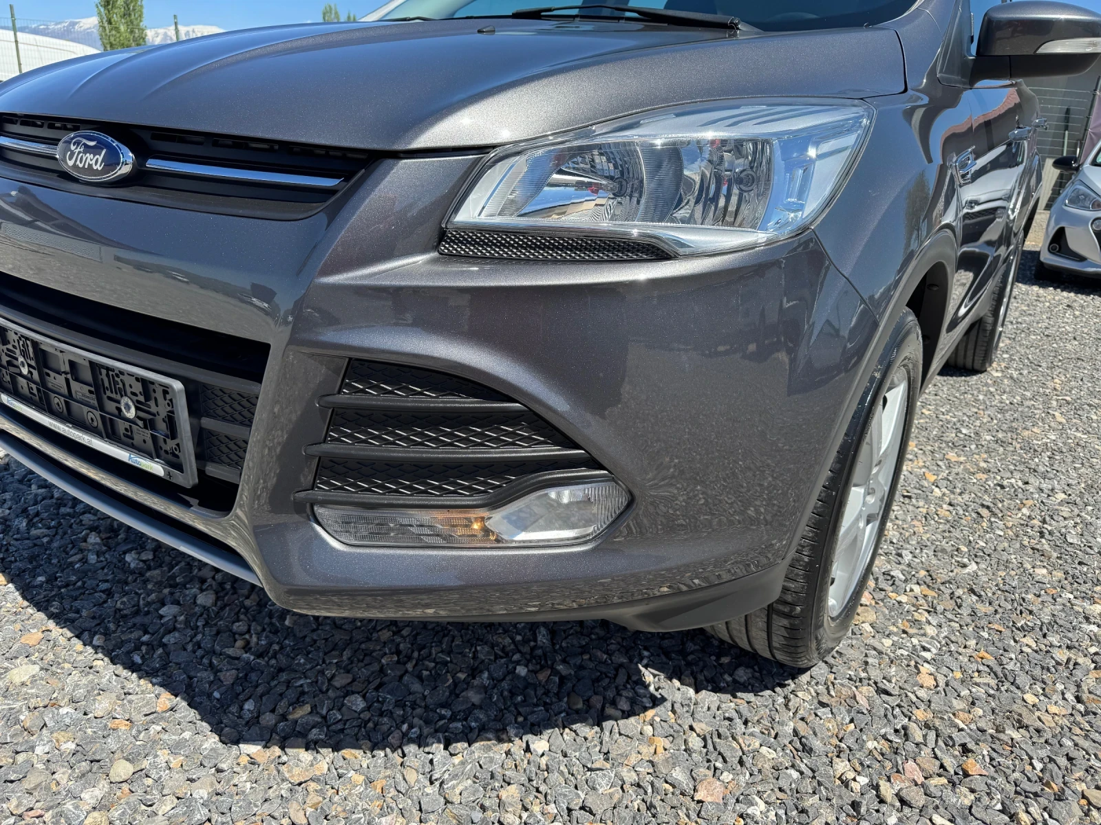 Ford Kuga 2.0TDCI 4x4, снимка 7 - Автомобили и джипове - 54479070