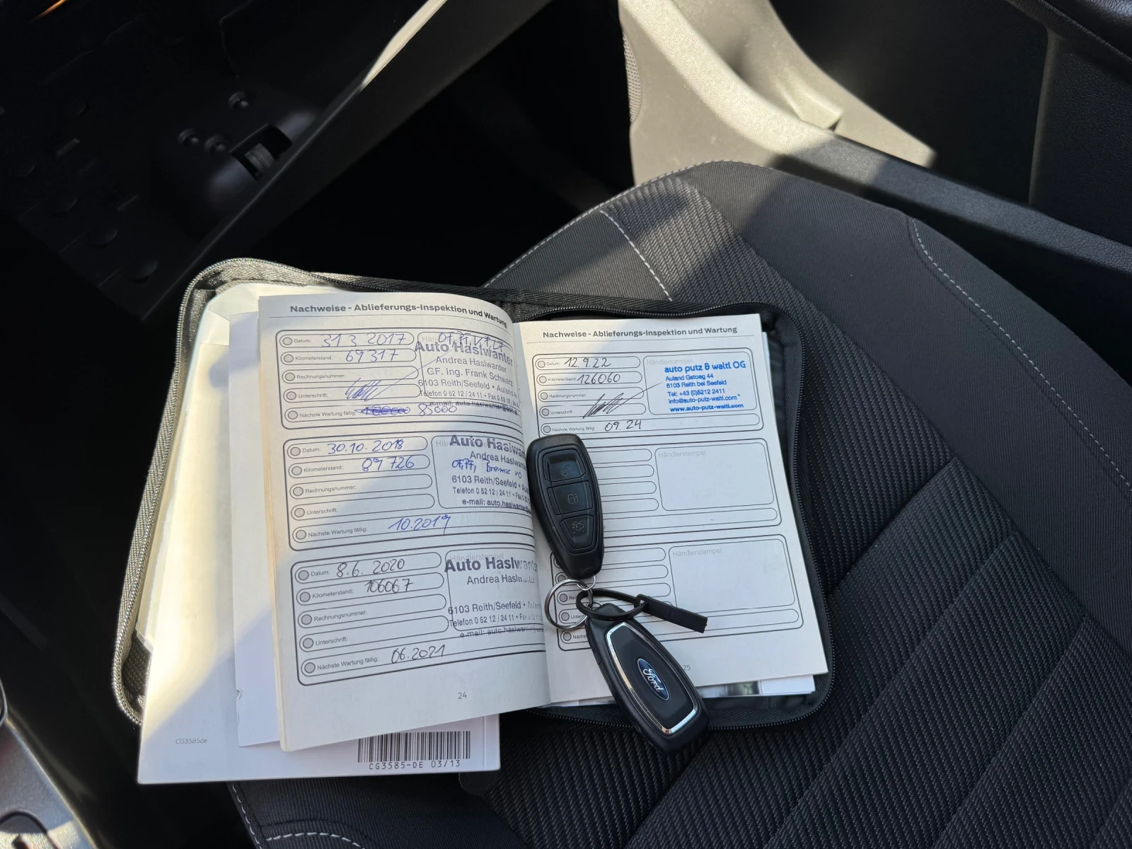 Ford Kuga 2.0TDCI 4x4, снимка 12 - Автомобили и джипове - 54479070
