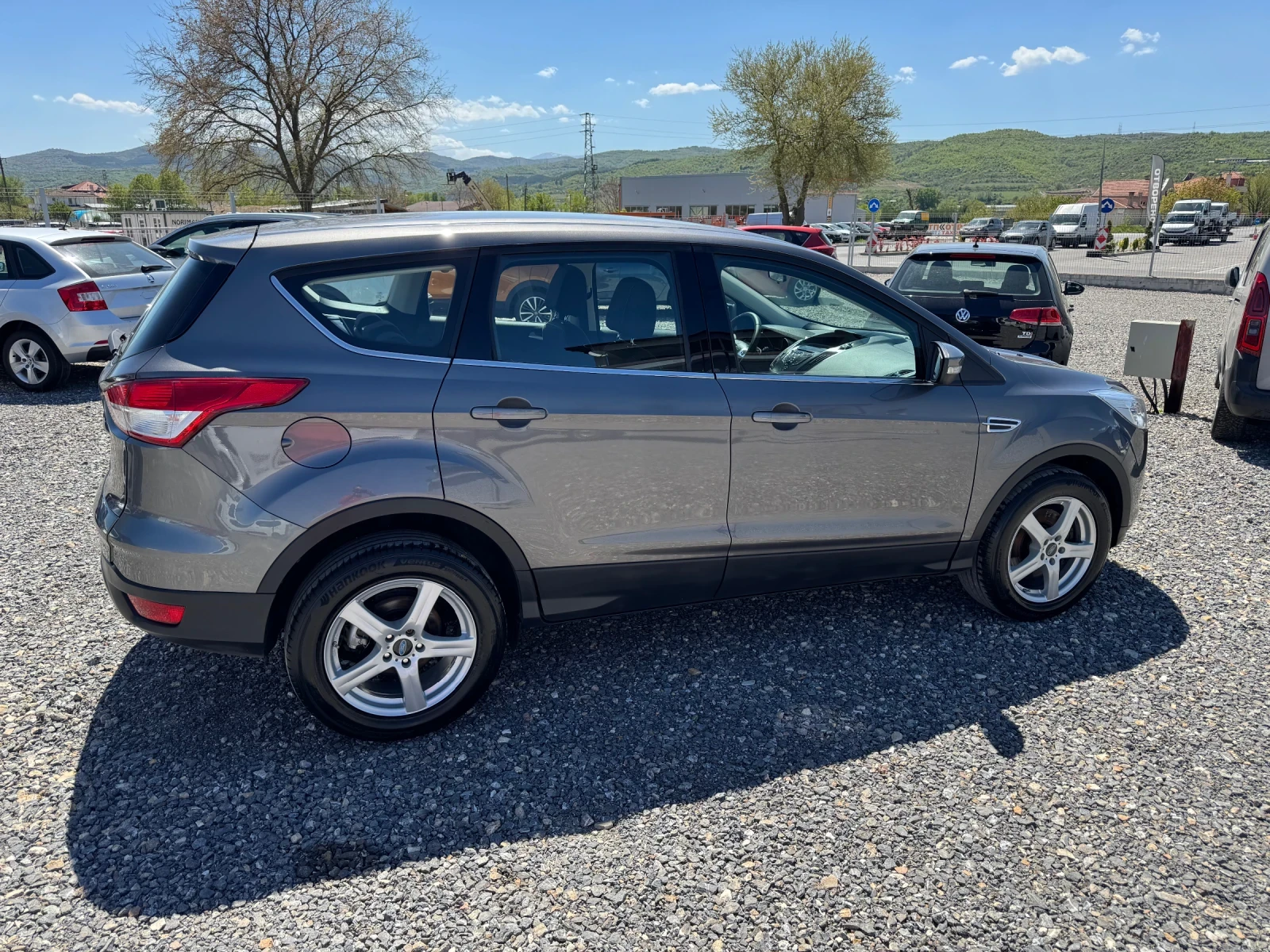 Ford Kuga 2.0TDCI 4x4, снимка 6 - Автомобили и джипове - 54479070