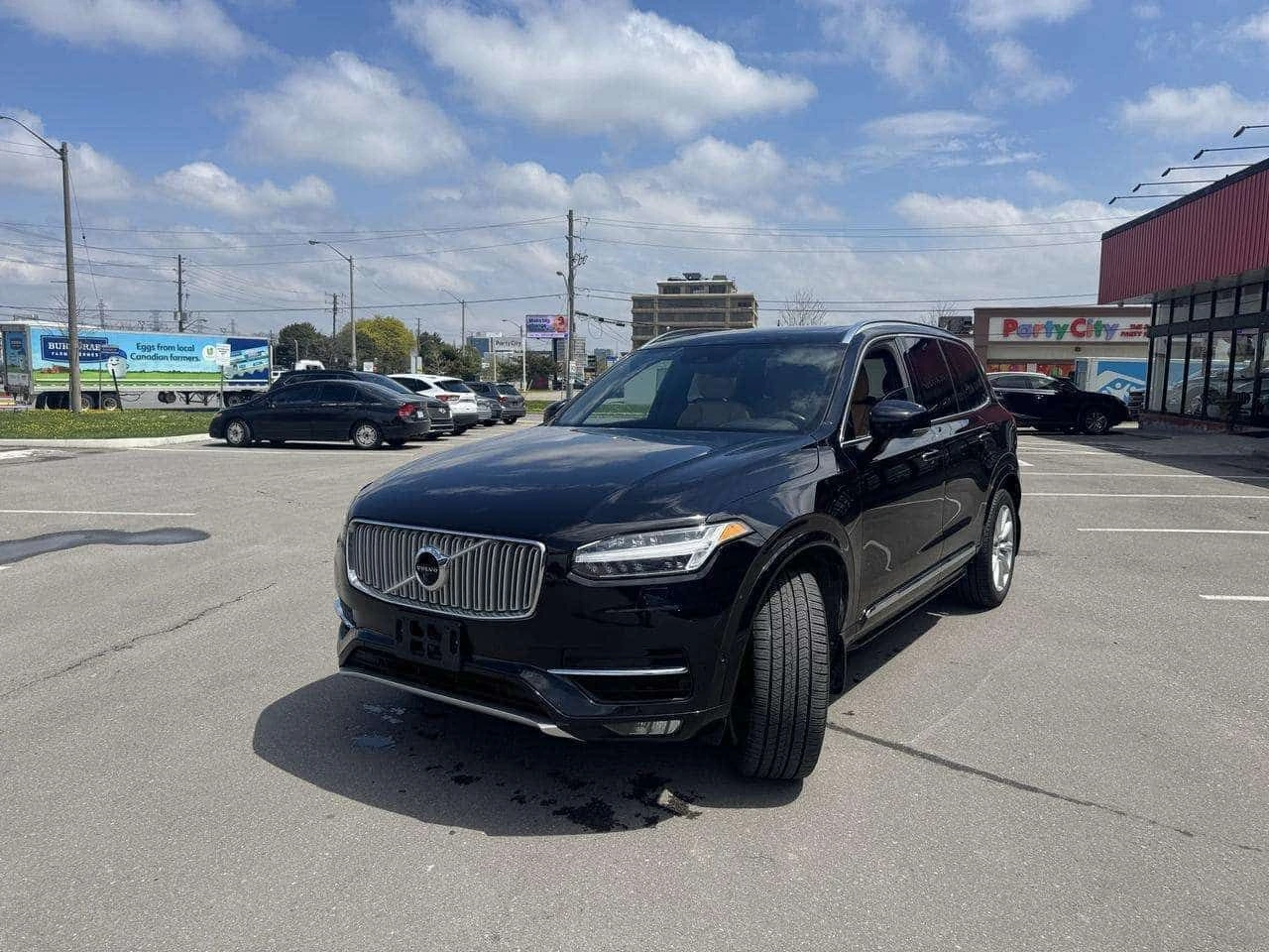 Volvo Xc90 * Inscription * АВТОКРЕДИТ БЕЗ ПЪРВОНАЧАЛНА ВНОСКА, снимка 3 - Автомобили и джипове - 54608317