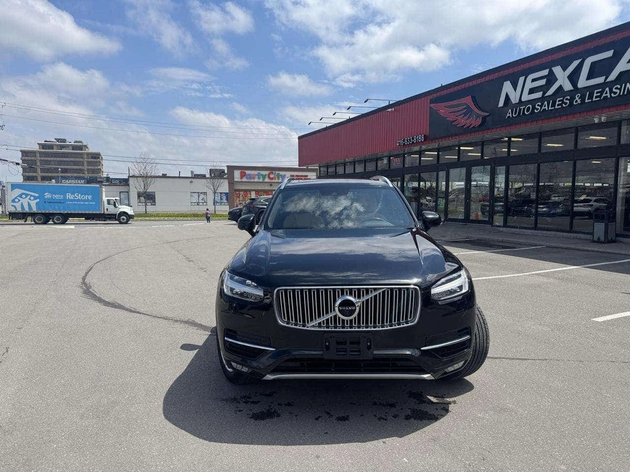 Volvo Xc90 * Inscription * АВТОКРЕДИТ БЕЗ ПЪРВОНАЧАЛНА ВНОСКА, снимка 2 - Автомобили и джипове - 54608317