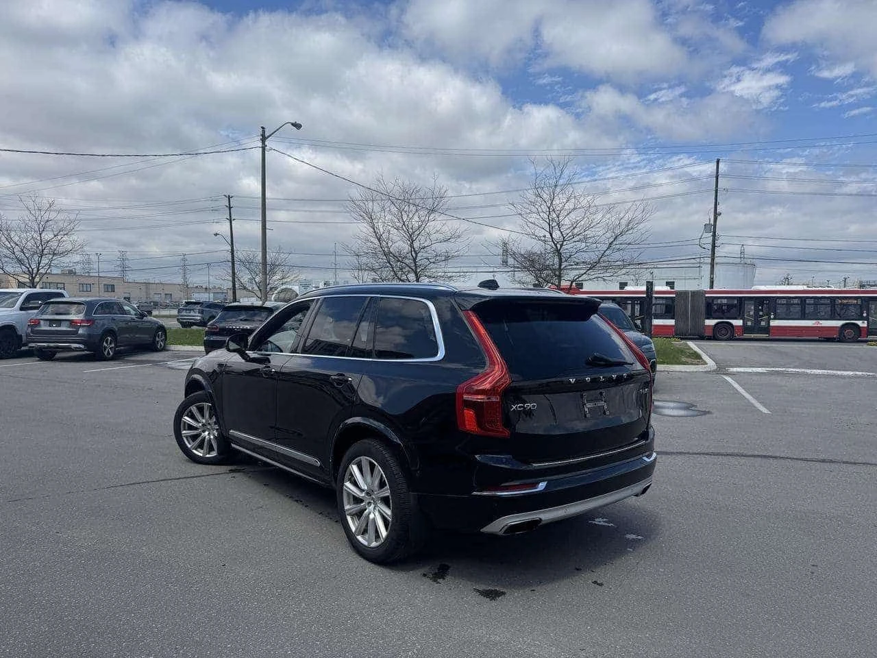 Volvo Xc90 * Inscription * АВТОКРЕДИТ БЕЗ ПЪРВОНАЧАЛНА ВНОСКА, снимка 5 - Автомобили и джипове - 54608317