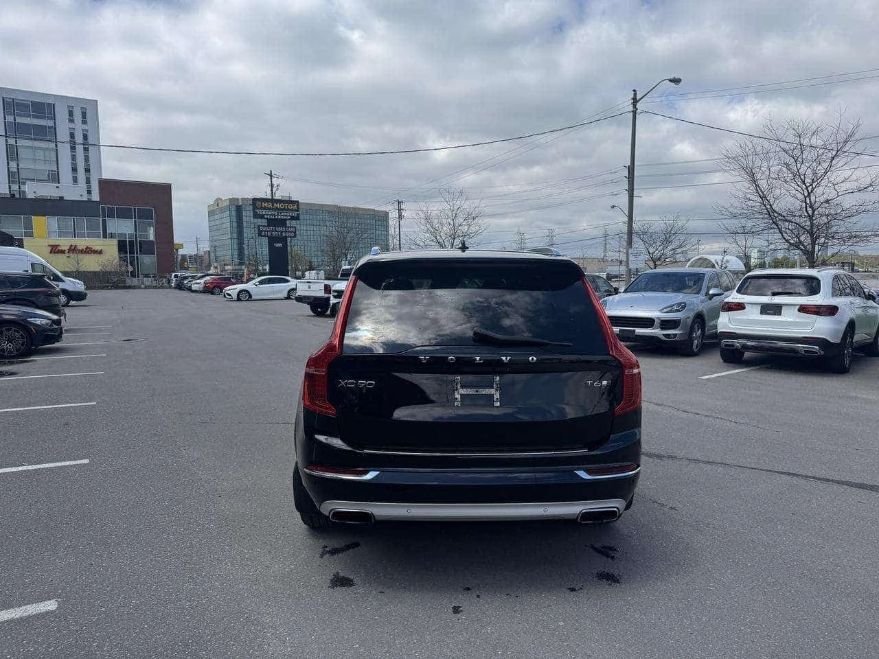 Volvo Xc90 * Inscription * АВТОКРЕДИТ БЕЗ ПЪРВОНАЧАЛНА ВНОСКА, снимка 6 - Автомобили и джипове - 54608317