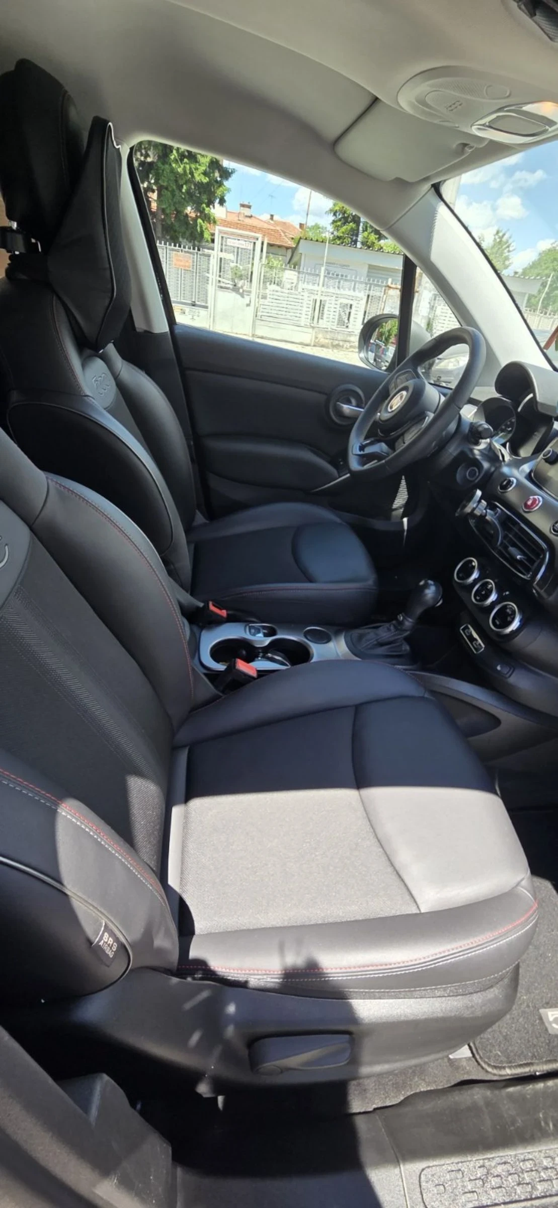 Fiat 500X SPORT, снимка 10 - Автомобили и джипове - 54719652