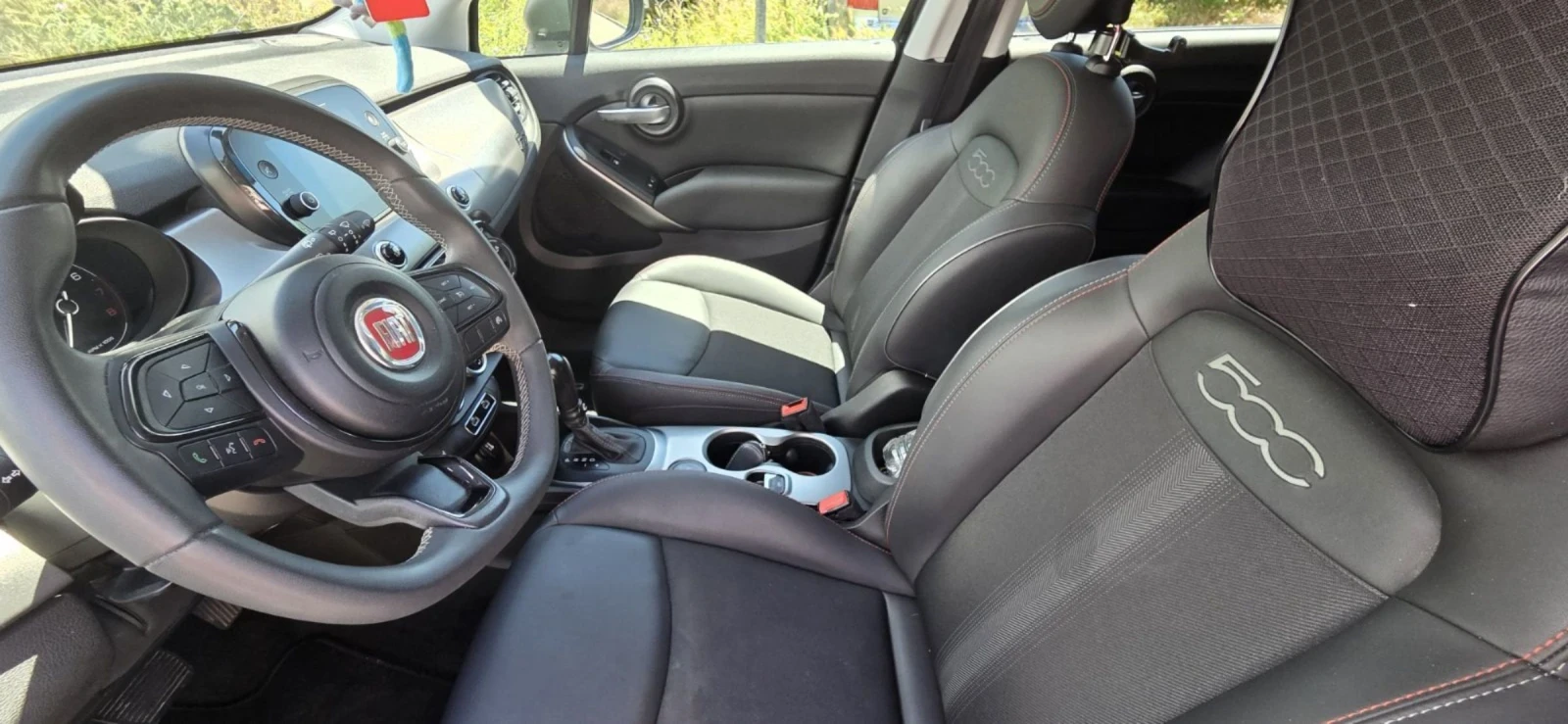 Fiat 500X SPORT