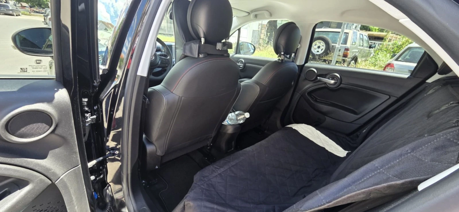 Fiat 500X SPORT, снимка 11 - Автомобили и джипове - 54719652