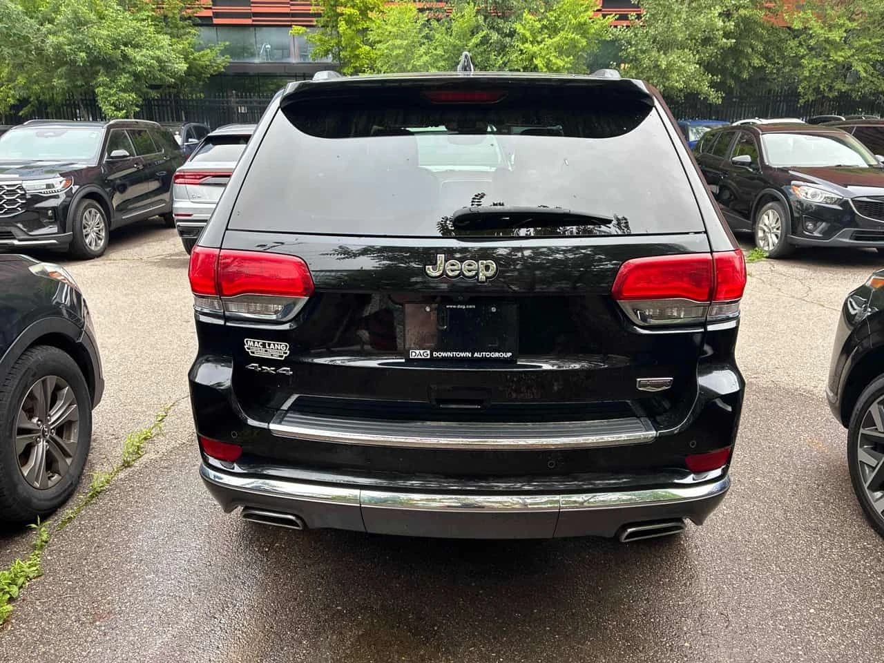Jeep Grand cherokee SUMMIT/���������/��������/��������� | Mobile.bg � ����������� 5