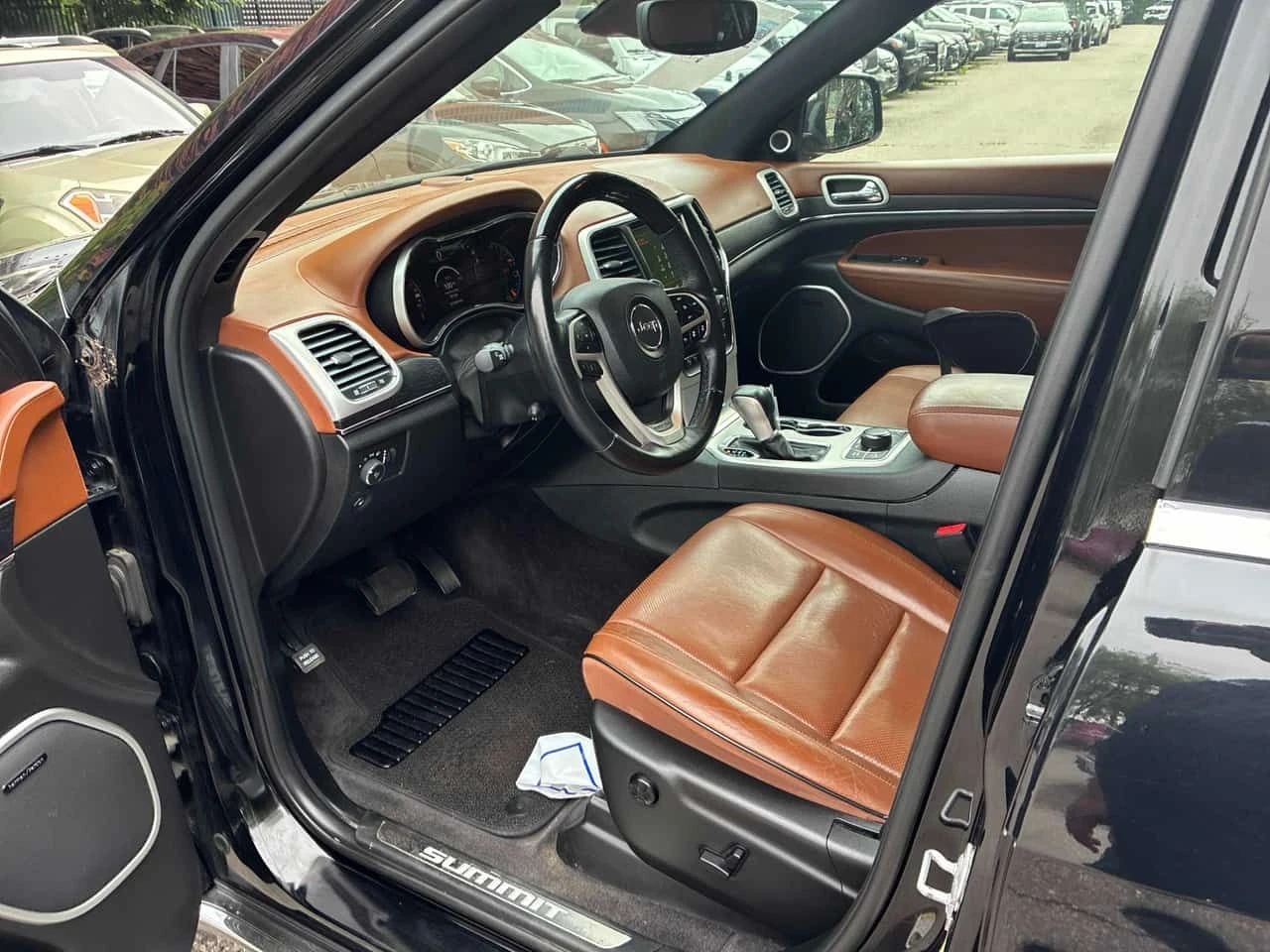 Jeep Grand cherokee SUMMIT/���������/��������/��������� | Mobile.bg � ����������� 7