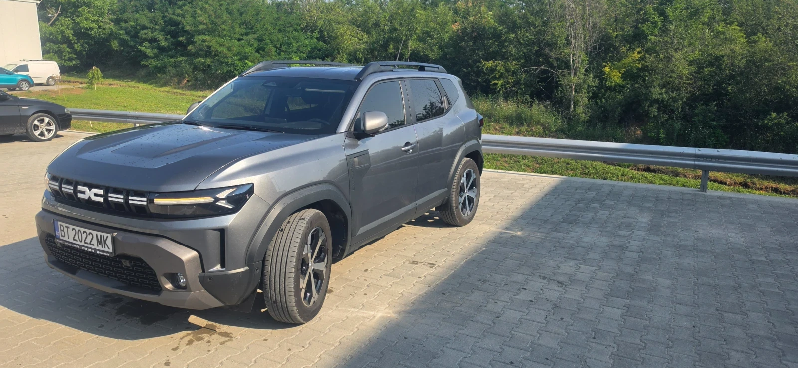 Dacia Duster 1.6 full hybrid, снимка 3 - Автомобили и джипове - 55064282