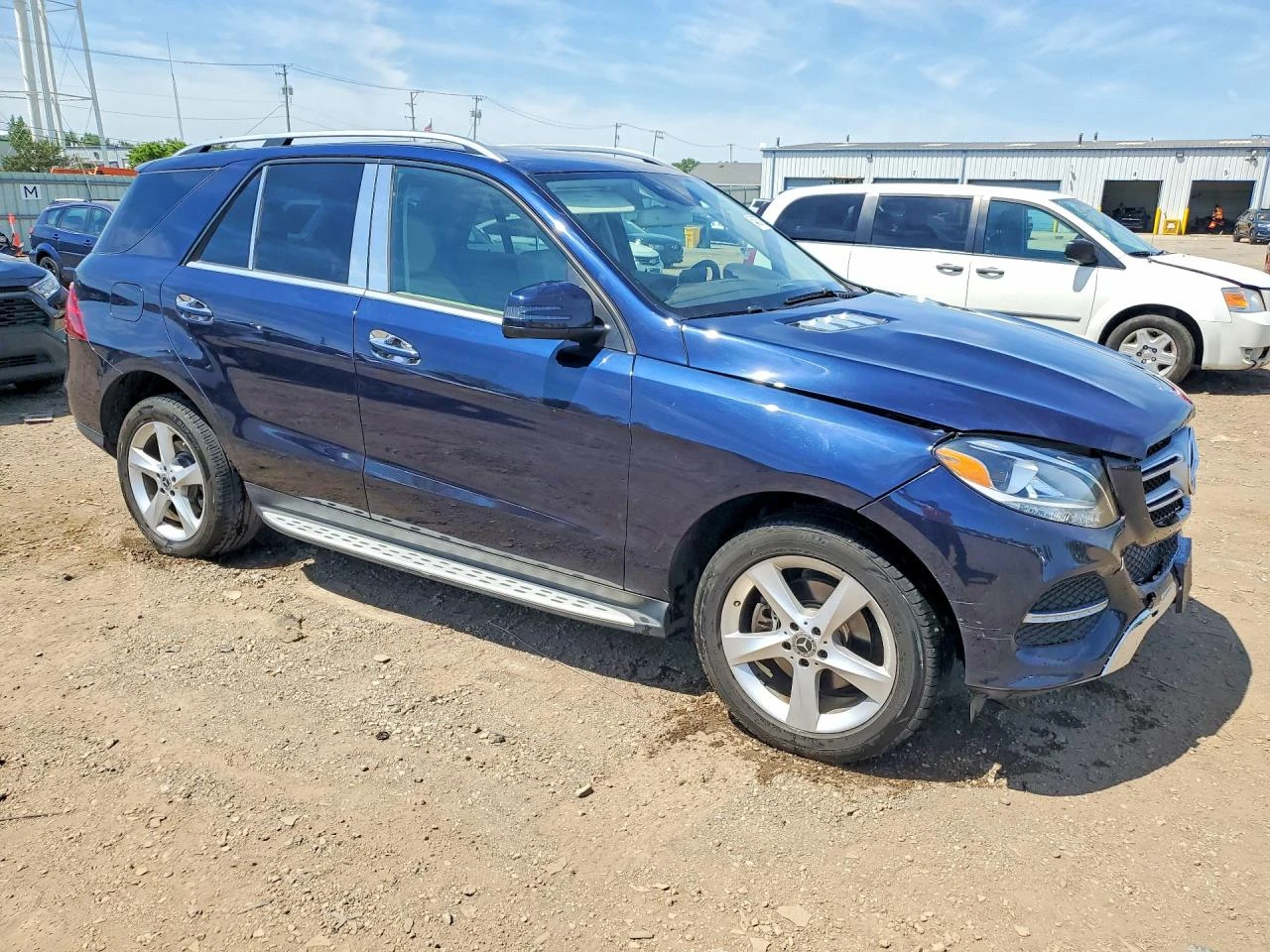 Mercedes-Benz GLE 350 4MATIC !!������!! #����� ����������# !�������� | Mobile.bg � ����������� 3