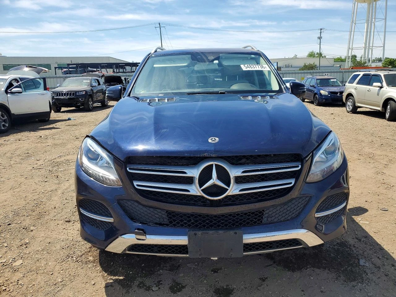 Mercedes-Benz GLE 350 4MATIC !!������!! #����� ����������# !�������� | Mobile.bg � ����������� 2