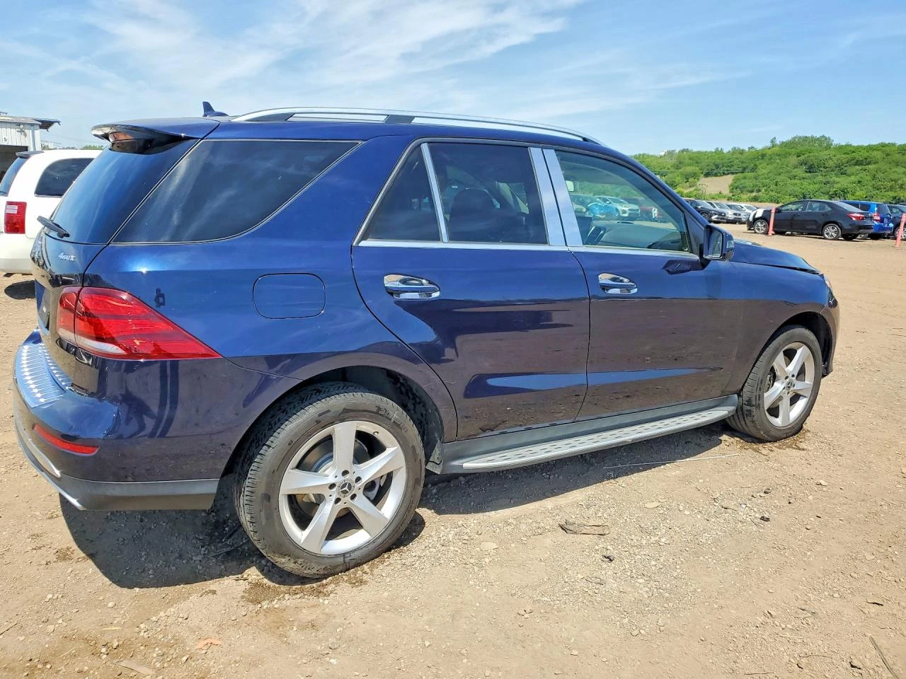 Mercedes-Benz GLE 350 4MATIC !!������!! #����� ����������# !�������� | Mobile.bg � ����������� 6
