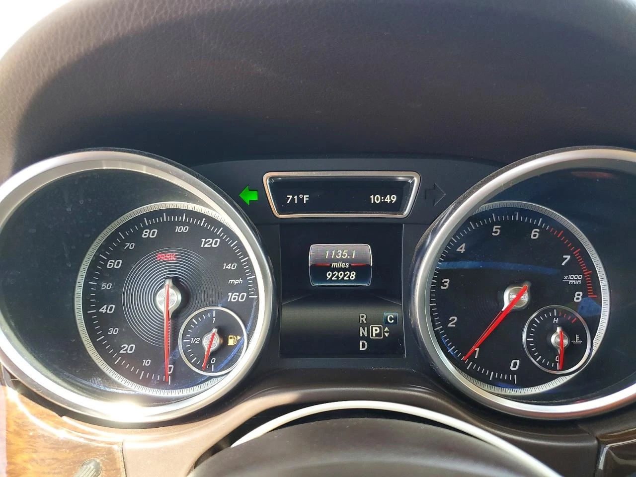 Mercedes-Benz GLE 350 4MATIC !!������!! #����� ����������# !�������� | Mobile.bg � ����������� 9