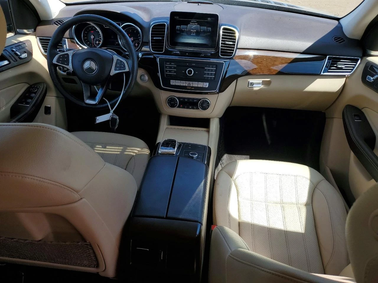 Mercedes-Benz GLE 350 4MATIC !!������!! #����� ����������# !�������� | Mobile.bg � ����������� 8