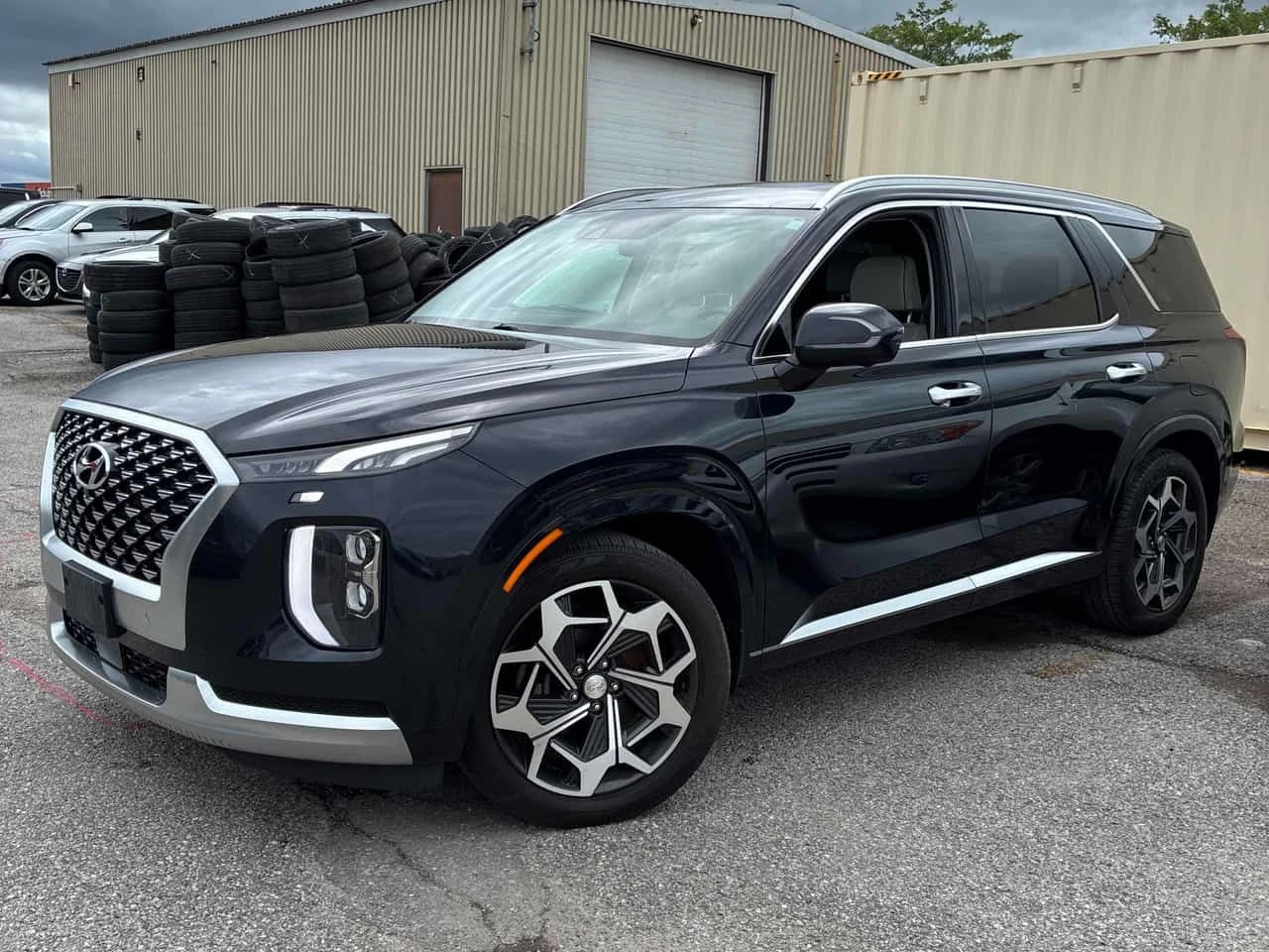Hyundai Palisade * Ultimate Calligraphy * ����������*  | Mobile.bg � ����������� 2