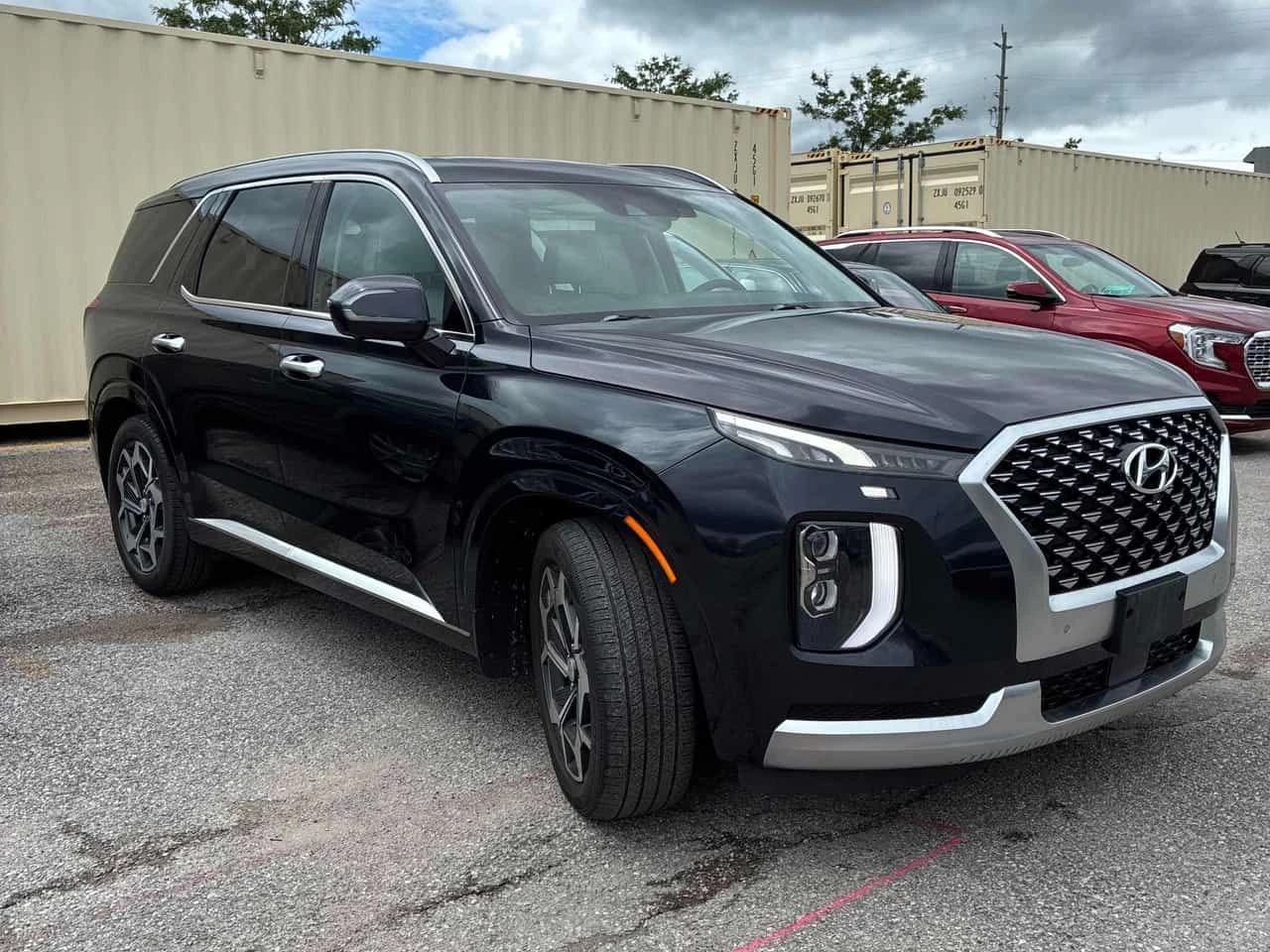 Hyundai Palisade * Ultimate Calligraphy * ����������*  | Mobile.bg � ����������� 3