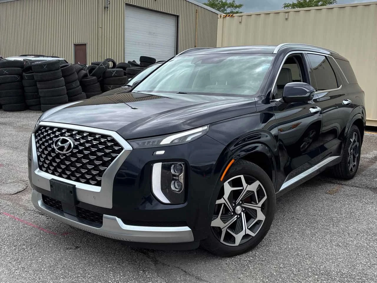 Hyundai Palisade * Ultimate Calligraphy * ����������*  | Mobile.bg � ����������� 1