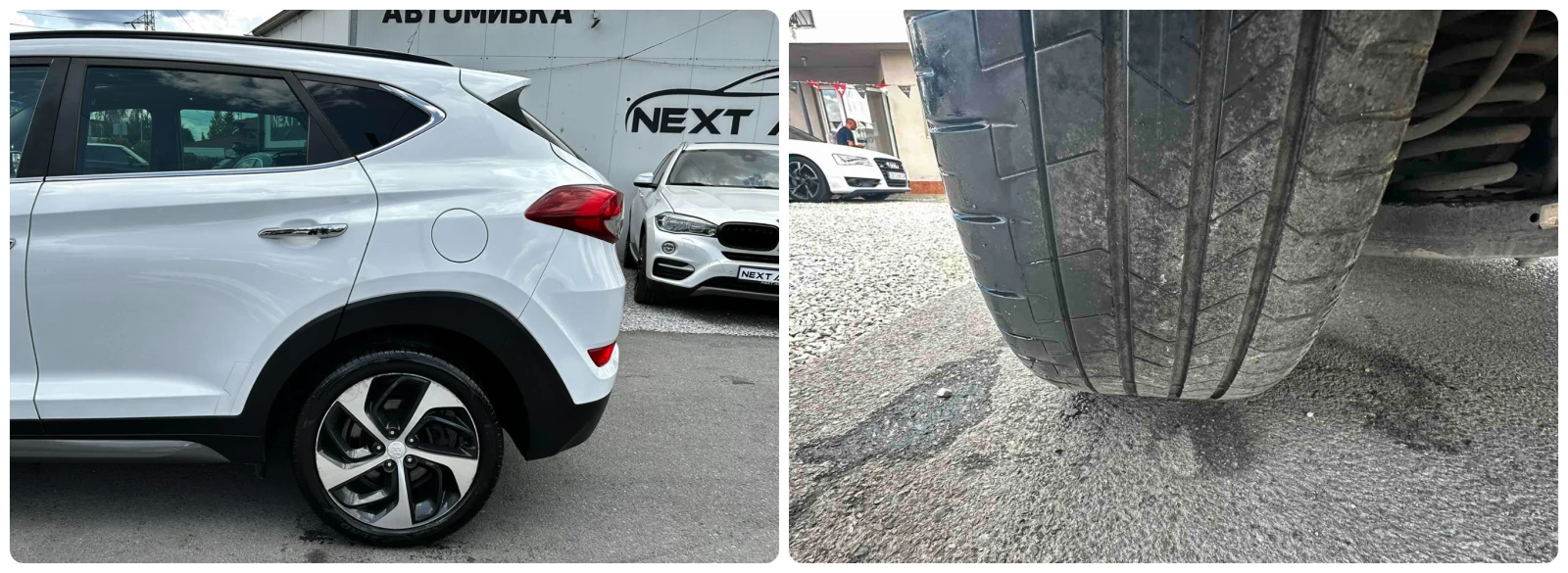 Hyundai Tucson 2.0D 185HP AWD PANO CAMERA LANE ASSIST E6B, снимка 17 - Автомобили и джипове - 55176947