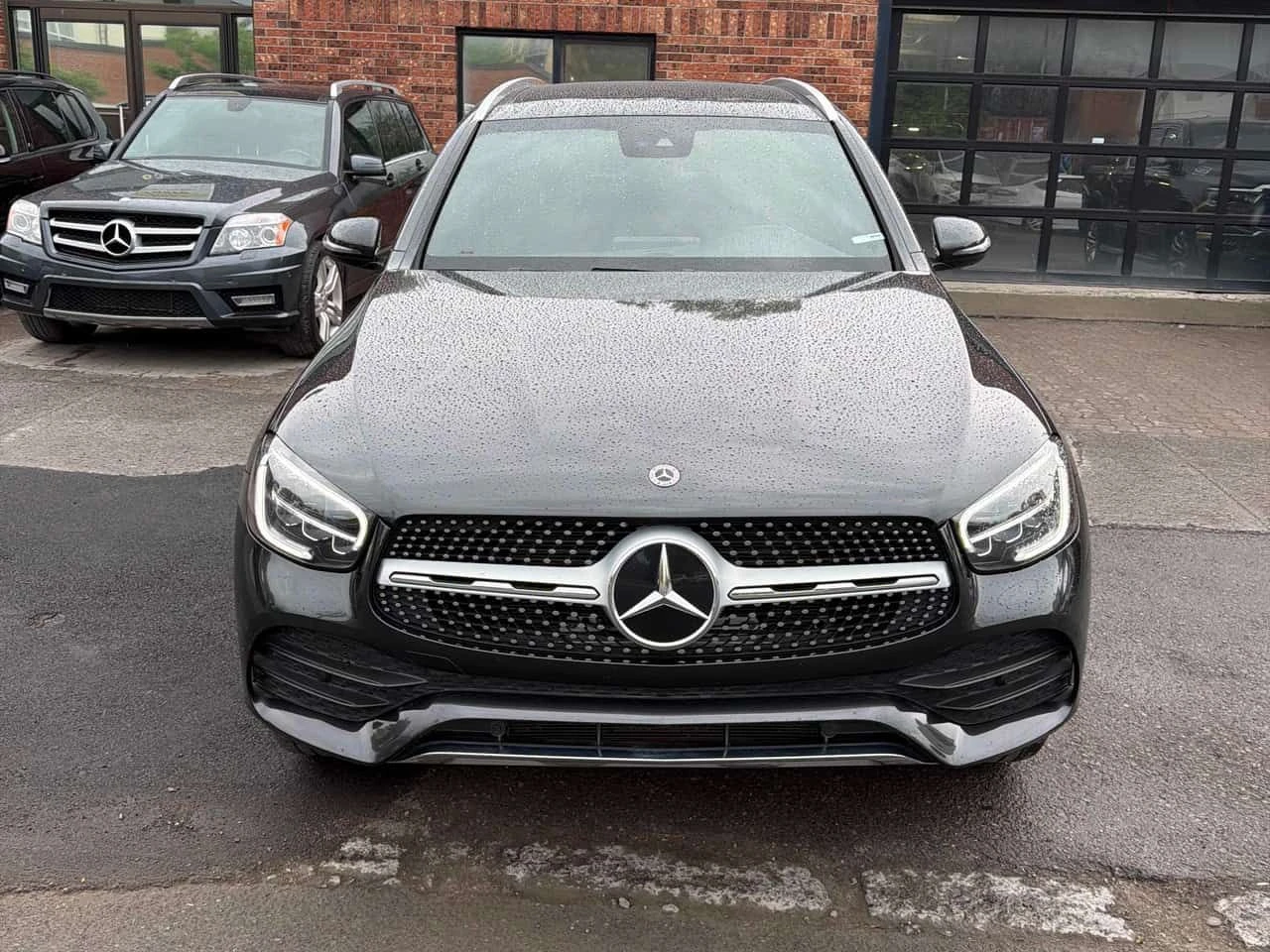 Mercedes-Benz GLC 300 ПОДГРЕВИ * CARFAX * ОПЦИЯ ЗА ФИНАНСИРАНЕ, снимка 6 - Автомобили и джипове - 55305924