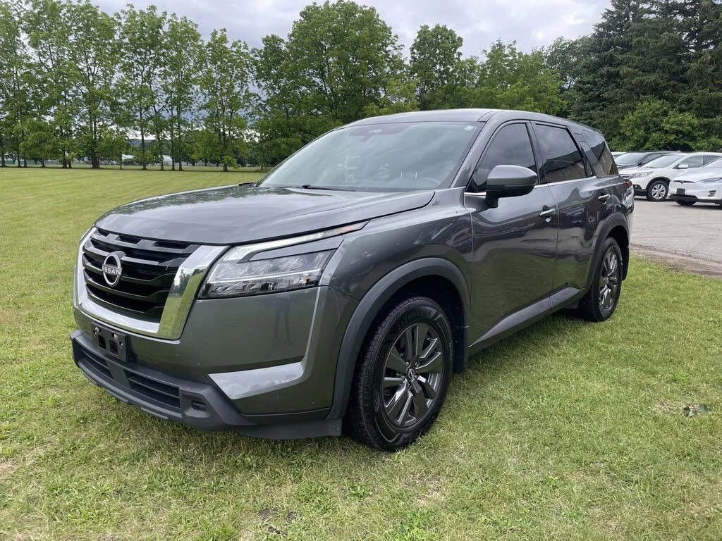 Nissan Pathfinder S* 4WD* DISTRONIC* ПОДГРЕВ* КАМЕРА* М.ТОЧКА* , снимка 2 - Автомобили и джипове - 55433195