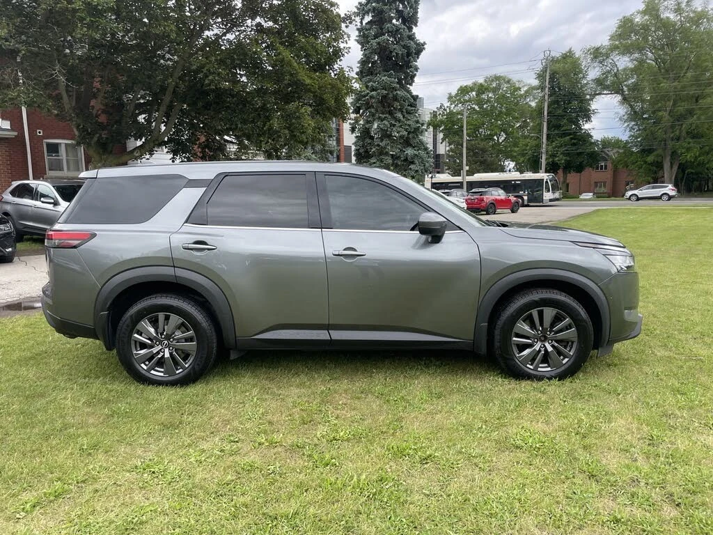Nissan Pathfinder S* 4WD* DISTRONIC* ПОДГРЕВ* КАМЕРА* М.ТОЧКА* , снимка 7 - Автомобили и джипове - 55433195