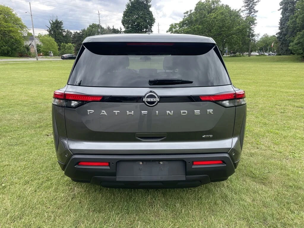 Nissan Pathfinder S* 4WD* DISTRONIC* ПОДГРЕВ* КАМЕРА* М.ТОЧКА* , снимка 6 - Автомобили и джипове - 55433195
