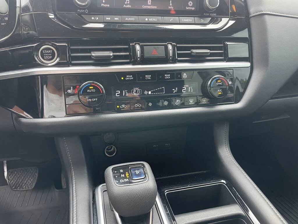 Nissan Pathfinder S* 4WD* DISTRONIC* ПОДГРЕВ* КАМЕРА* М.ТОЧКА* , снимка 15 - Автомобили и джипове - 55433195