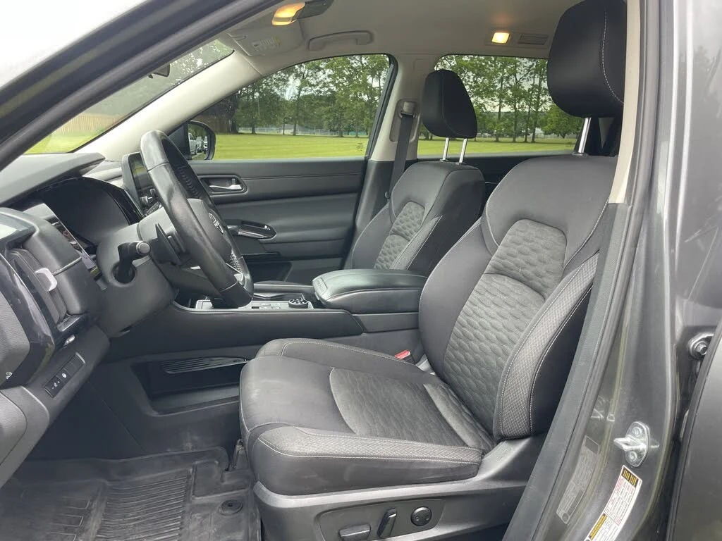 Nissan Pathfinder S* 4WD* DISTRONIC* ПОДГРЕВ* КАМЕРА* М.ТОЧКА* , снимка 12 - Автомобили и джипове - 55433195