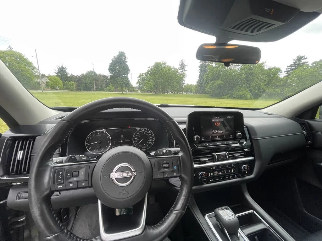 Nissan Pathfinder S* 4WD* DISTRONIC* ПОДГРЕВ* КАМЕРА* М.ТОЧКА* , снимка 10 - Автомобили и джипове - 55433195