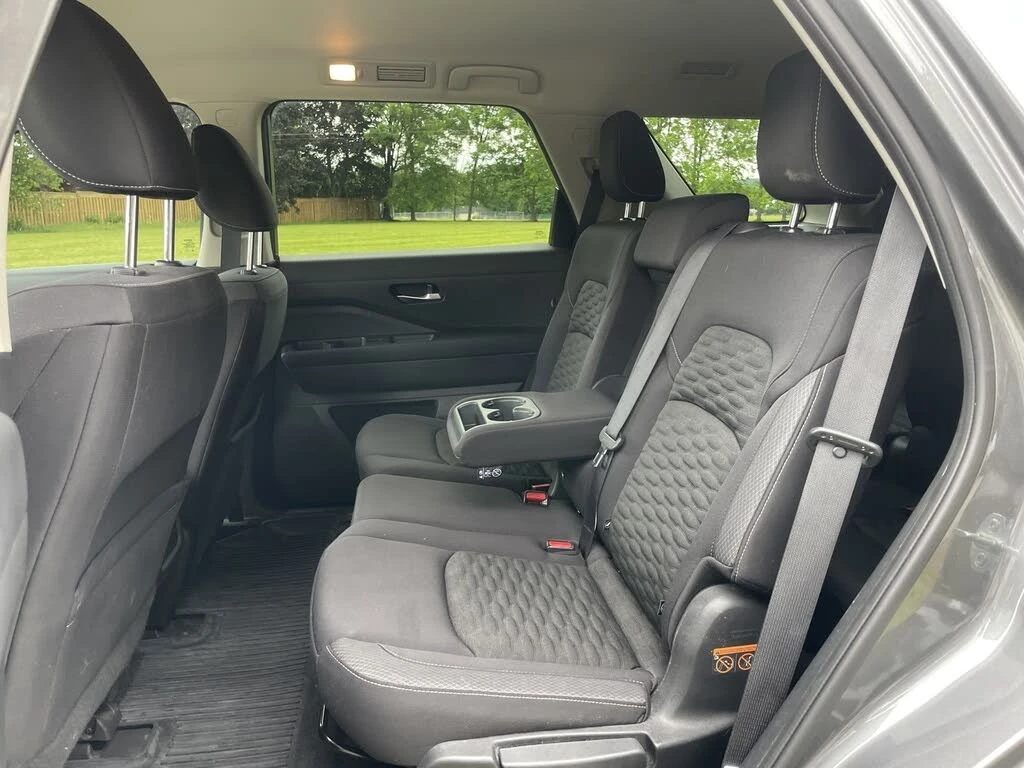 Nissan Pathfinder S* 4WD* DISTRONIC* ПОДГРЕВ* КАМЕРА* М.ТОЧКА* , снимка 13 - Автомобили и джипове - 55433195