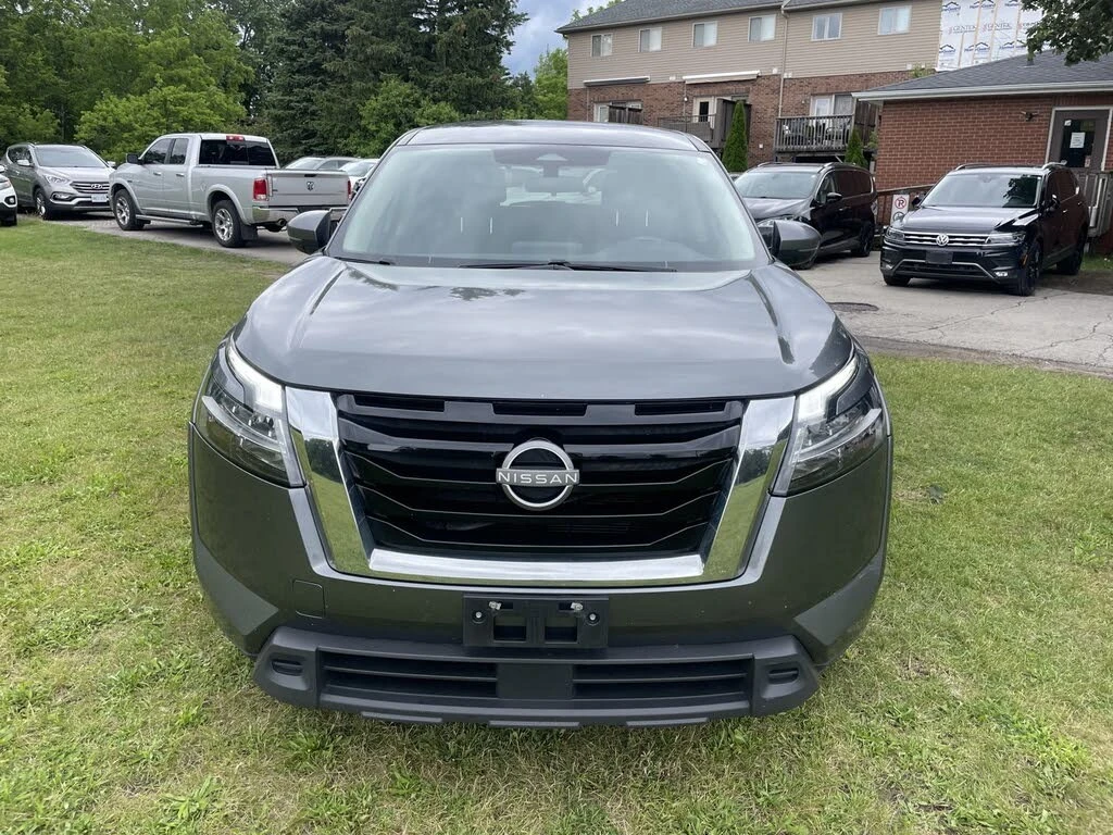 Nissan Pathfinder S* 4WD* DISTRONIC* ПОДГРЕВ* КАМЕРА* М.ТОЧКА* , снимка 3 - Автомобили и джипове - 55433195