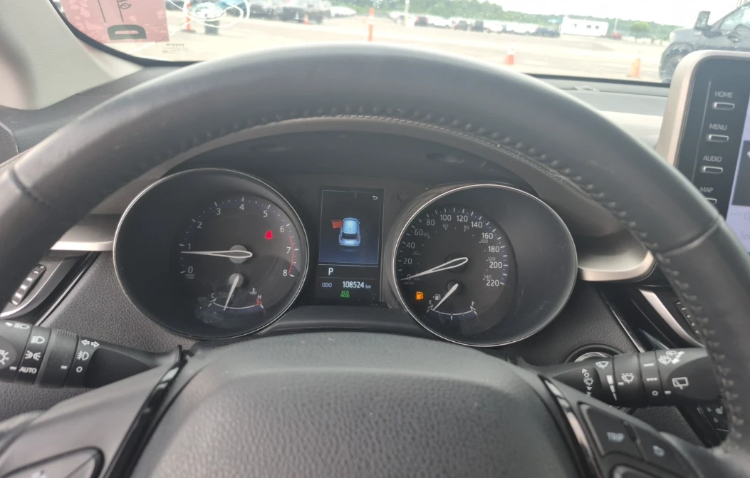 Toyota C-HR * LIMITED* Подгрев* Back Cam* , снимка 8 - Автомобили и джипове - 55446981