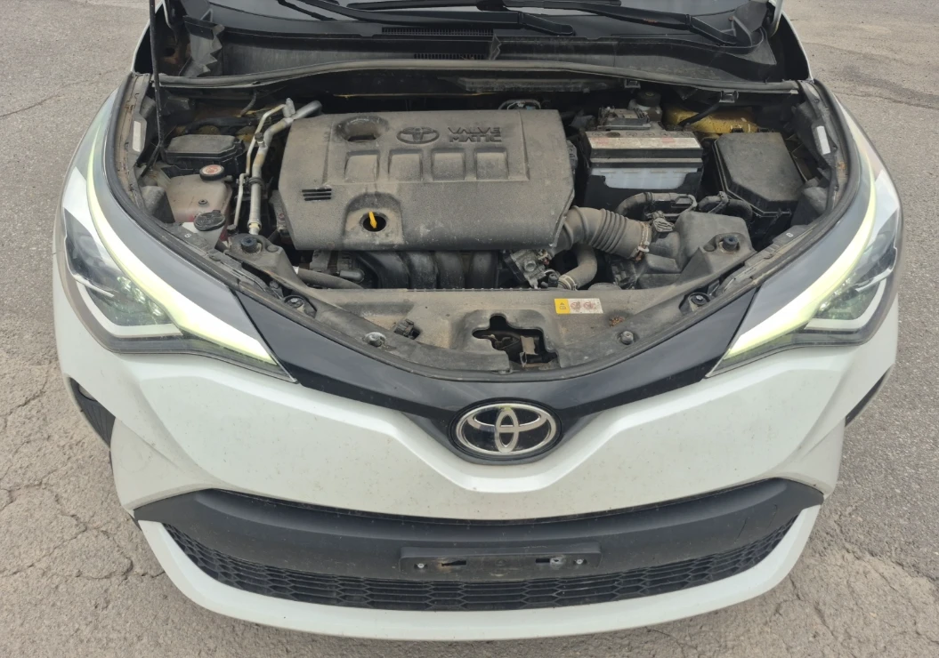 Toyota C-HR * LIMITED* Подгрев* Back Cam* , снимка 13 - Автомобили и джипове - 55446981