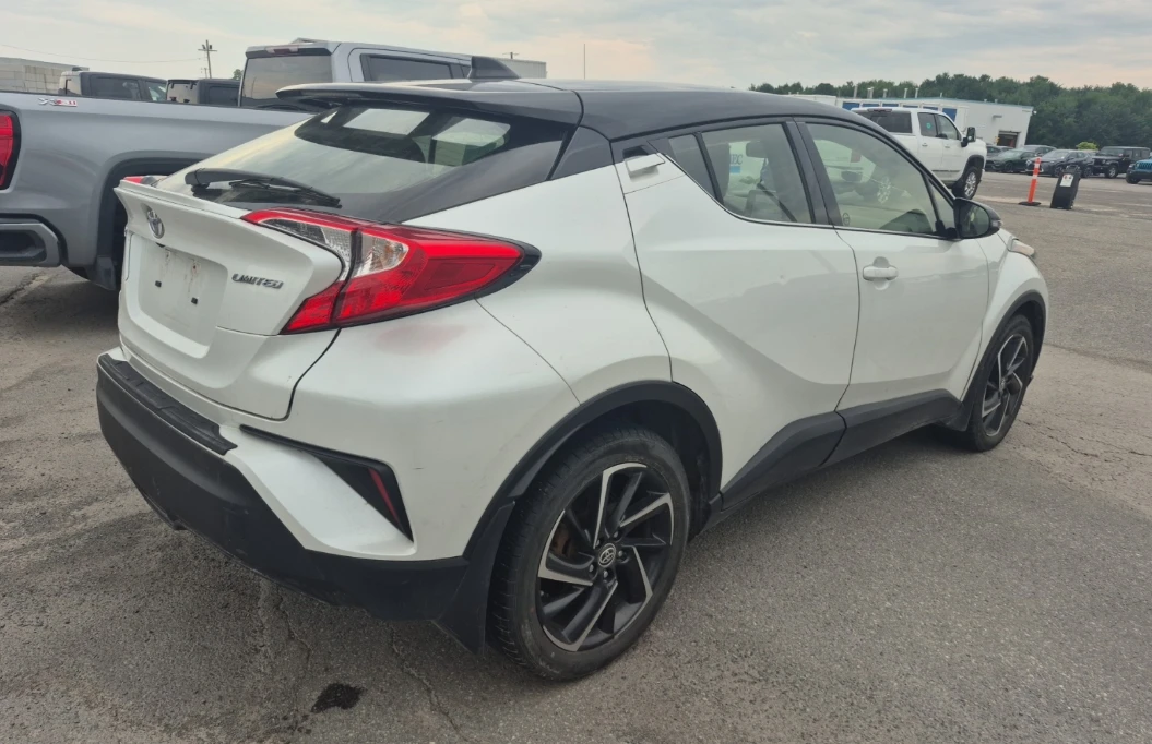Toyota C-HR * LIMITED* Подгрев* Back Cam* , снимка 3 - Автомобили и джипове - 55446981
