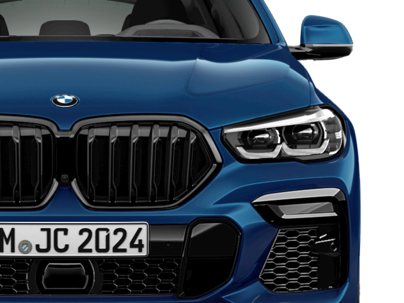 BMW X6 xDrive30d, снимка 6 - Автомобили и джипове - 55536391