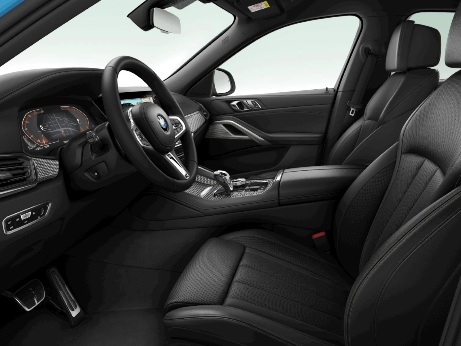 BMW X6 xDrive30d, снимка 8 - Автомобили и джипове - 55536391