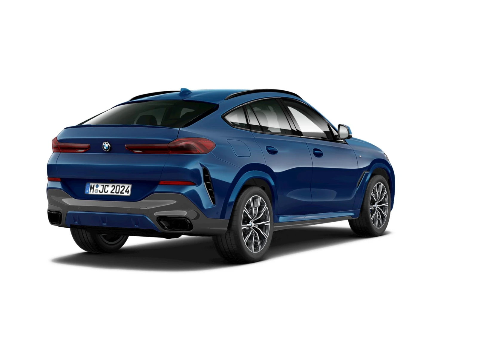 BMW X6 xDrive30d, снимка 3 - Автомобили и джипове - 55536391