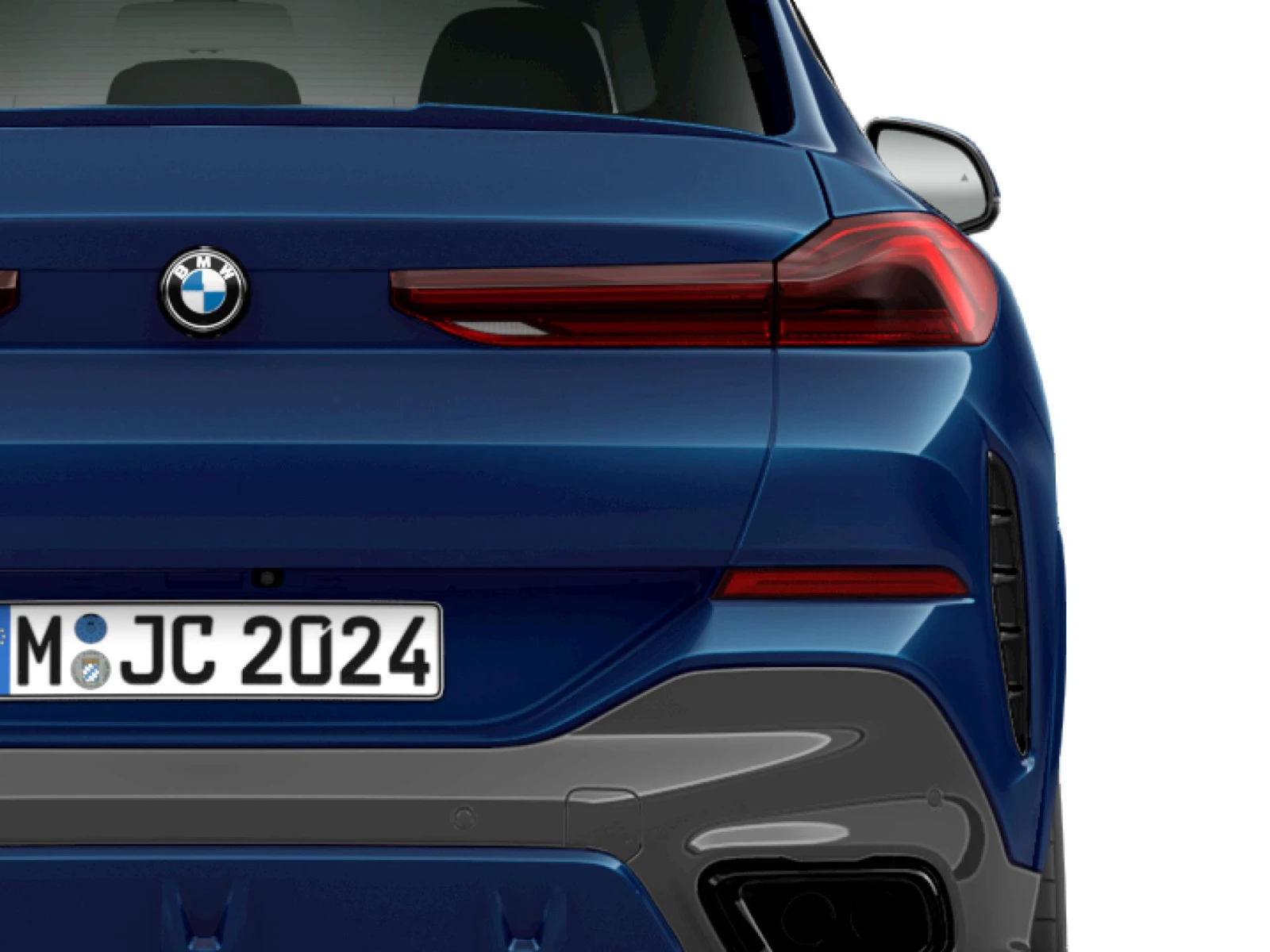 BMW X6 xDrive30d, снимка 7 - Автомобили и джипове - 55536391