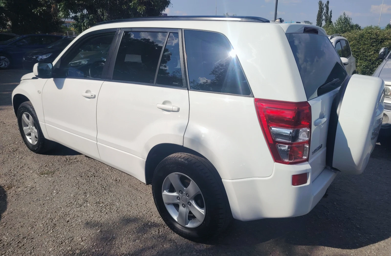Suzuki Grand vitara SPORT, снимка 8 - Автомобили и джипове - 55566678