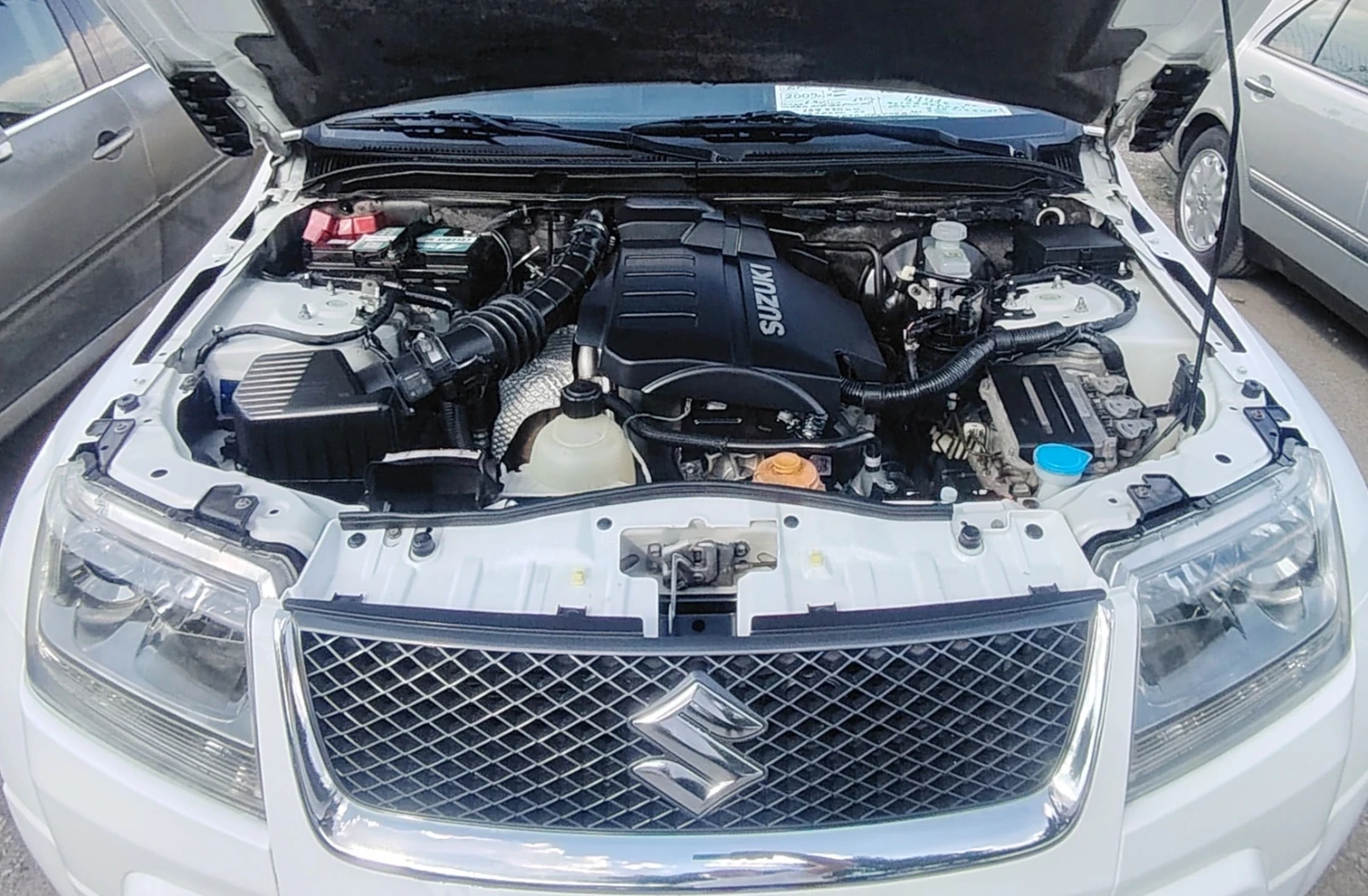Suzuki Grand vitara SPORT, снимка 10 - Автомобили и джипове - 55566678