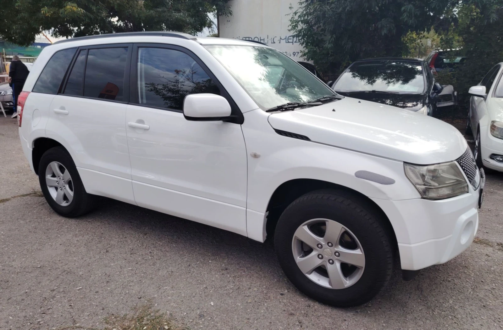 Suzuki Grand vitara SPORT, снимка 5 - Автомобили и джипове - 55566678